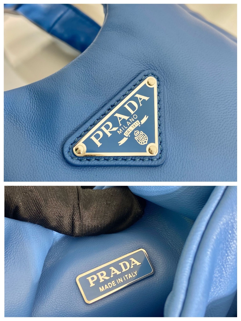 Prada Top Handle Bags